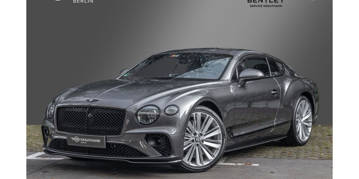 Bentley Continental GT 6.300 km 239.890 &euro; Berlin 10709