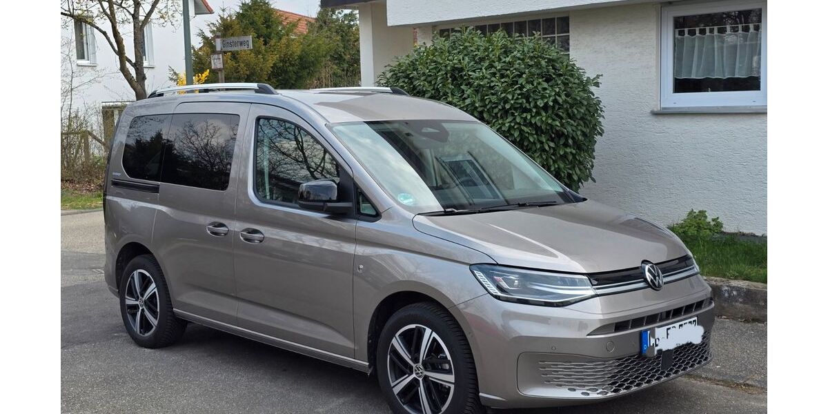 VW Caddy 5.800 km 35.200 &euro; Remseck 71686