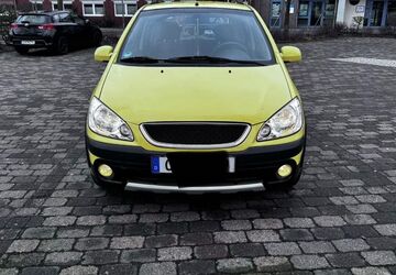Hyundai Getz 170.000 km 2.000 &euro; Oberhausen 46149