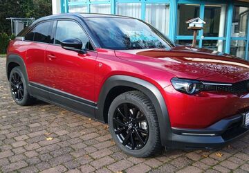 Mazda MX-30 19.000 km 24.990 &euro; Grafenrheinfeld 97506