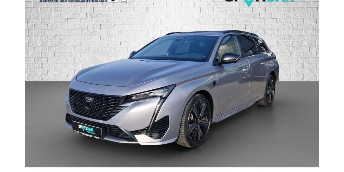 Peugeot 308 31.032 km 23.950 &euro; Delitzsch 04509