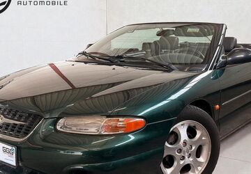 Chrysler Stratus 211.000 km 4.999 &euro; Bühl 77815