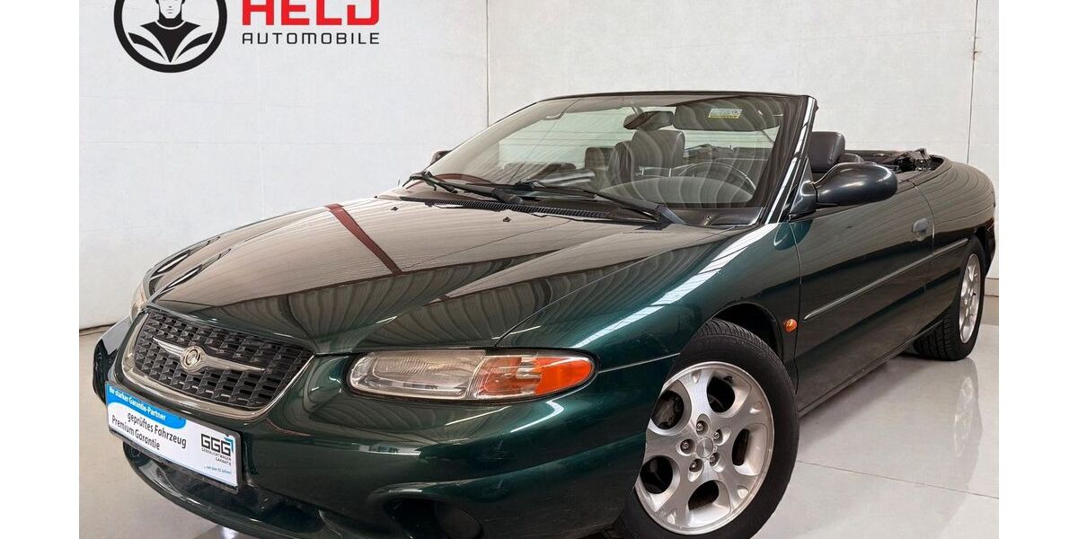 Chrysler Stratus 211.000 km 4.999 &euro; Bühl 77815