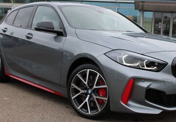 BMW 128 52.186 km 32.480 &euro; Schwäbisch Gmünd 73529