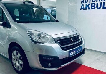 Peugeot Partner 100.000 km 8.950 &euro; Bruchköbel 63486