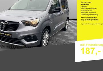 Opel Combo Life 19.676 km 22.190 &euro; Berlin-Französisch Buchholz 13127