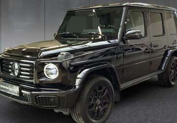 Mercedes-Benz G 450 6.000 km 159.950 &euro; Nordhausen 99734