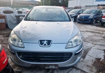 Peugeot 407 251.000 km 650 &euro; Neustadt/Wstr. 67433