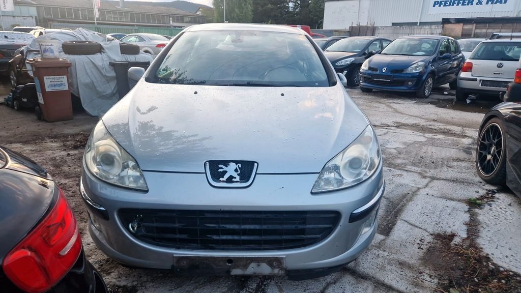 Peugeot 407 251.000 km 650 &euro; Neustadt/Wstr. 67433