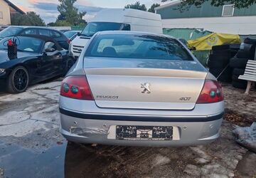 Peugeot 407 251.000 km 850 &euro; Neustadt/Wstr. 67433