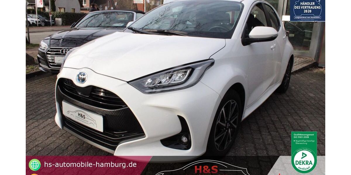Toyota Yaris 42.000 km 16.900 &euro; Pinneberg 25421