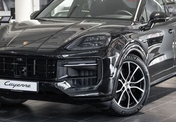 Porsche Cayenne 3.500 km 146.508 &euro; Berlin 10587