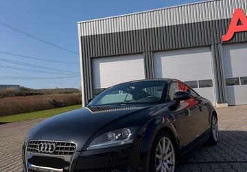 Audi TT 178.000 km 8.490 &euro; Mainz 55116