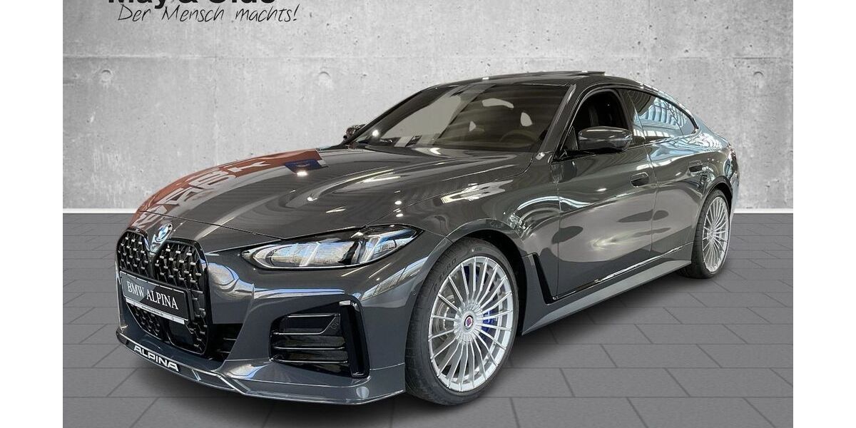 Alpina D4 18.976 km 77.480 &euro; Rendsburg 24768