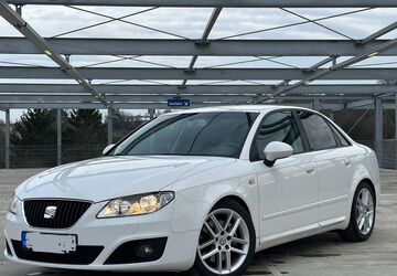 Seat Exeo 142.000 km 3.900 &euro; Neckarsulm 74172