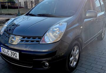 Nissan Note 225.000 km 1.400 &euro; Berlin 14195