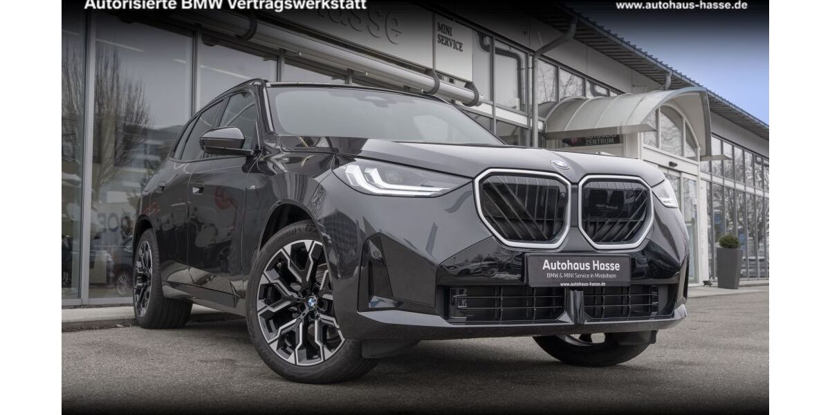 BMW X3 6.052 km 58.890 &euro; Mindelheim 87719