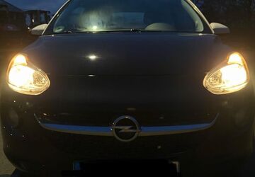 Opel Adam 151.600 km 5.900 &euro; Anderlingen 27446