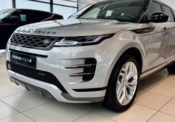 Land Rover Range Rover Evoque 23.735 km 41.991 &euro; Cottbus 03051
