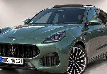 Maserati Grecale 5.500 km 84.900 &euro; München 80939