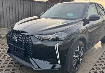 DS Automobiles DS3 20.500 km 21.200 &euro; Rüdersdorf-Tasdorf 15562