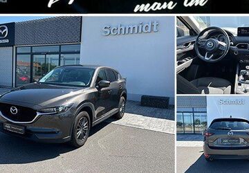 Mazda CX-5 62.345 km 20.990 &euro; Oschatz 04758