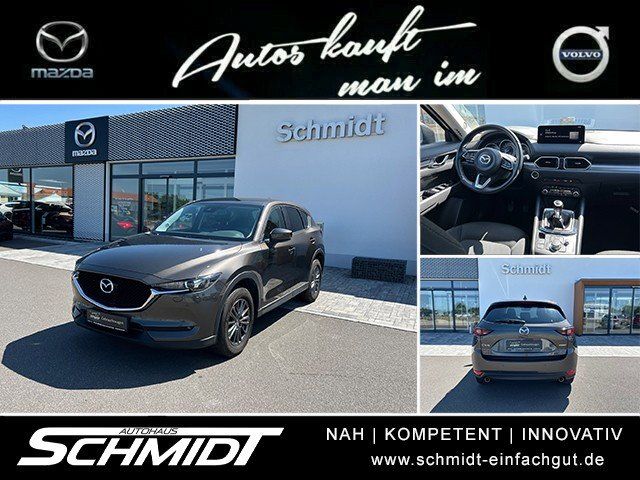 Mazda CX-5 62.345 km 20.990 &euro; Oschatz 04758