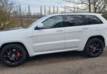 Jeep Grand Cherokee 66.701 km 40.500 &euro; Sangerhausen 06526