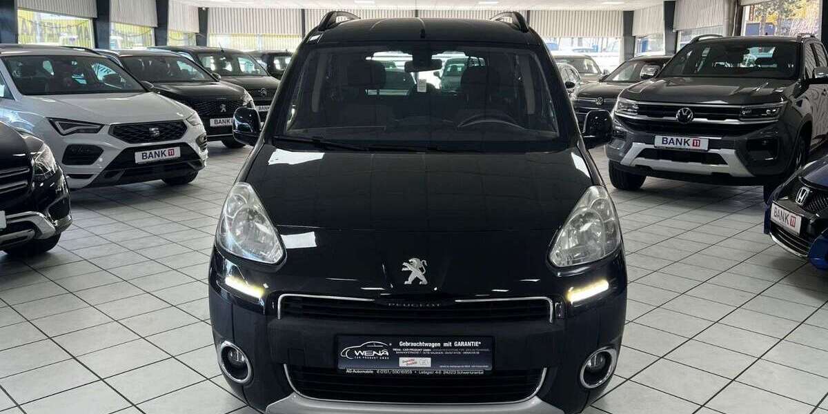 Peugeot Partner 106.720 km 8.999 &euro; Schwentinental - Raisdorf 24223