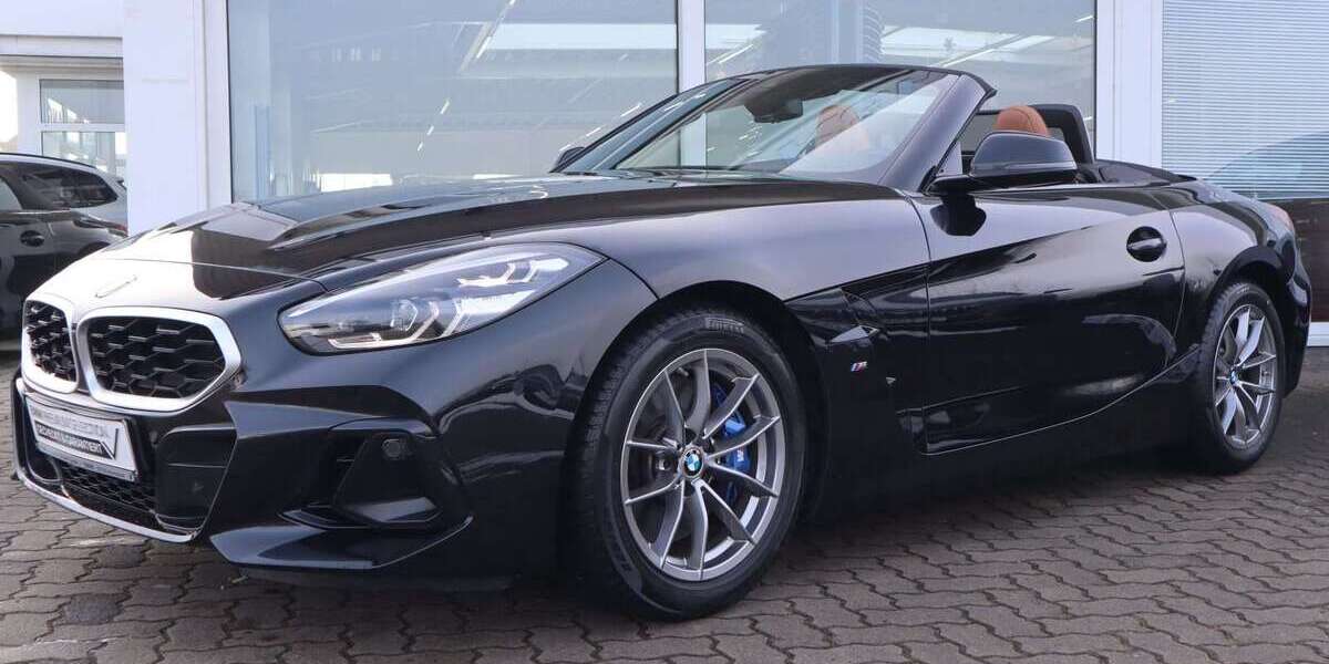 BMW Z4 22.315 km 44.990 &euro; Karlstadt 97753