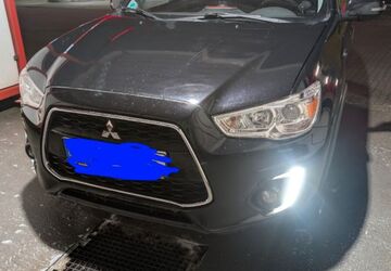 Mitsubishi ASX 185.000 km 9.200 &euro; Bockau 08324