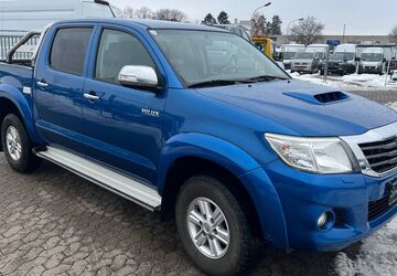 Toyota Hilux 220.000 km 13.900 &euro; Nürnberg 90431