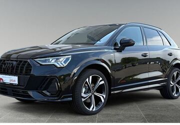 Audi Q3 12.500 km 44.880 &euro; Pronsfeld 54597