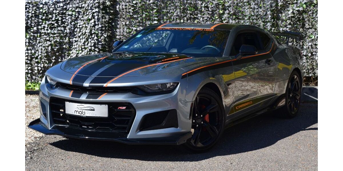 Chevrolet Camaro 18.500 km 39.990 &euro; POCKING 94060