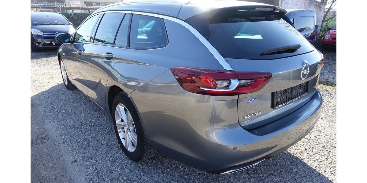 Opel Insignia Elegance Navi PDC Kamera Memory LED eGHSD 96.200 km 17.950 &euro; Neumarkt/OPf 92318