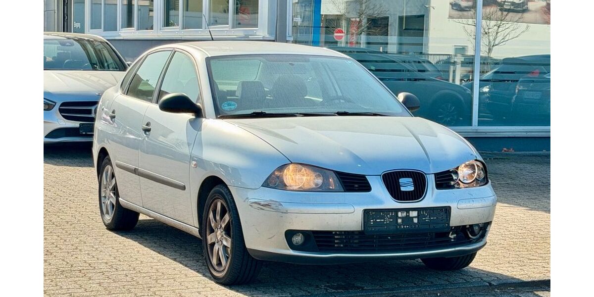 Seat Cordoba 244.000 km 1.150 &euro; Rüsselsheim 65428