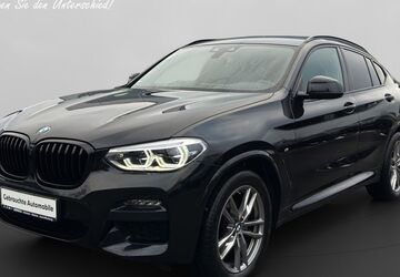 BMW X4 65.700 km 40.920 &euro; Hösbach 63768