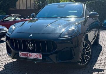 Maserati Grecale 79.000 km 49.990 &euro; Mainz 55120