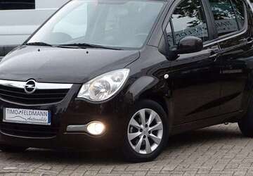 Opel Agila 96.600 km 6.980 &euro; Bremen 28757