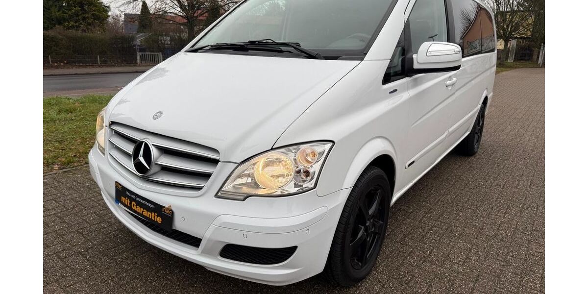 Mercedes-Benz Viano 240.000 km 19.800 &euro; Berlin 13158