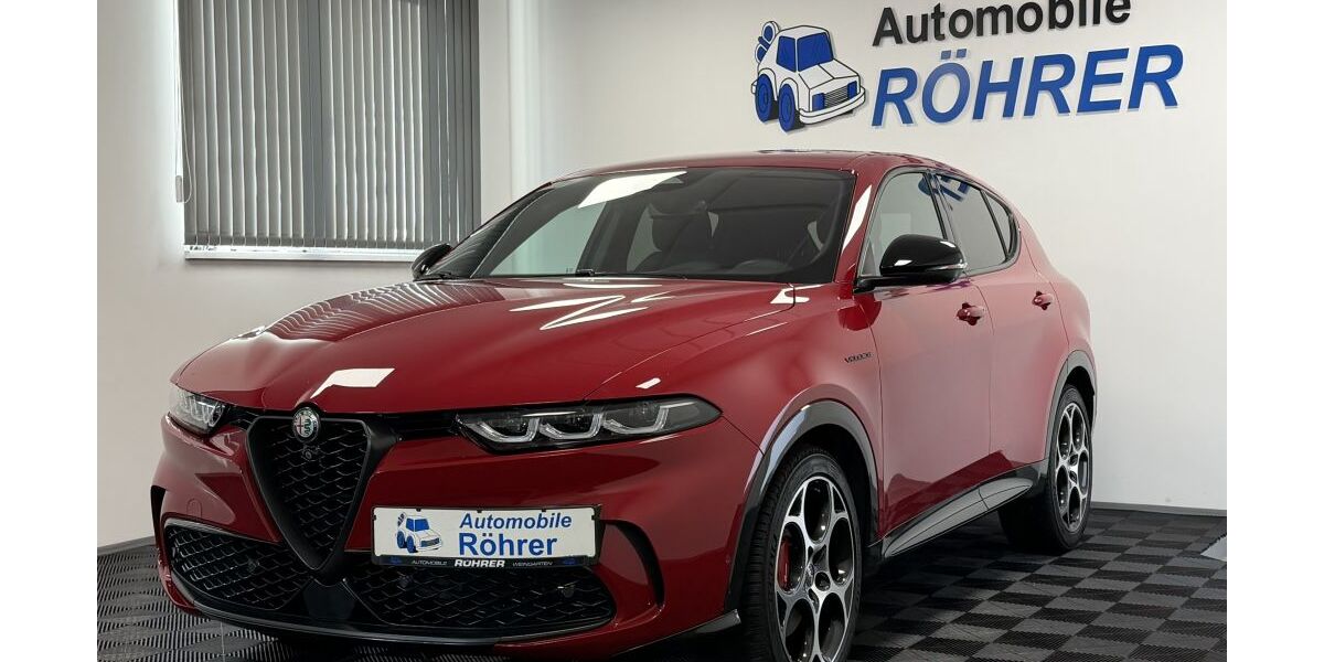 Alfa Romeo Tonale 58.000 km 23.990 &euro; Weingarten 88250