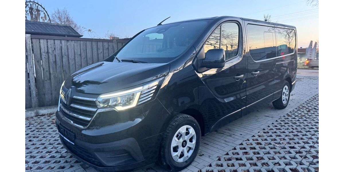 Renault Trafic 39.500 km 31.000 &euro; Rüdersdorf-Tasdorf 15562
