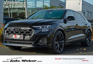 Audi SQ8 1.100 km 138.900 &euro; Neubeckum 59269