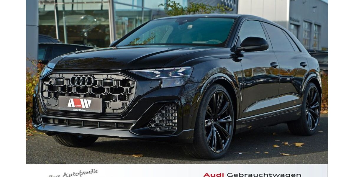 Audi SQ8 1.100 km 138.900 &euro; Neubeckum 59269