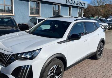 Peugeot 2008 7.750 km 24.480 &euro; Bad Langensalza 99947
