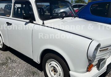 Trabant Andere 8.752 km 15.900 &euro; Demmin 17109