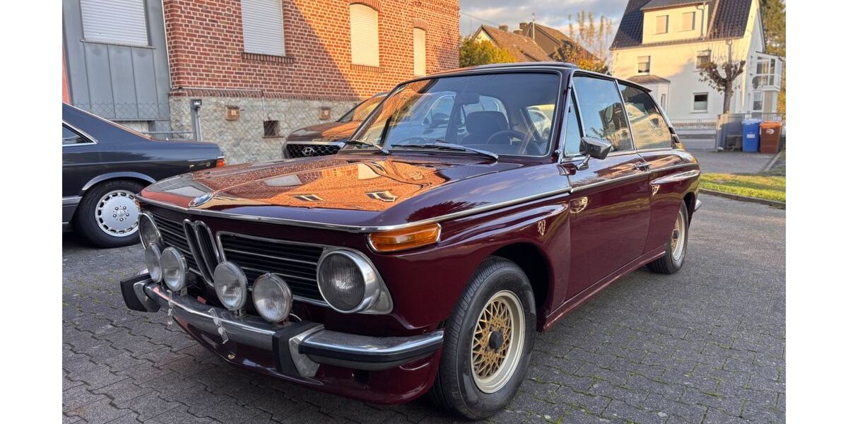 BMW 2002 19.000 km 29.999 &euro; Limburg - Eschhofen 65552