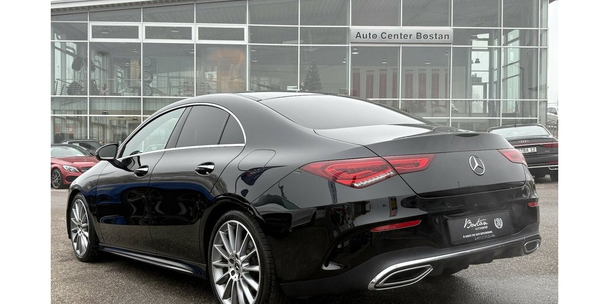 Mercedes-Benz CLA 200 CDI AMG 4MATIC/360°/HEADUP/PANO/NAVI/DAB 115.106 km 32.900 &euro; Villingen-Schwenningen 78054