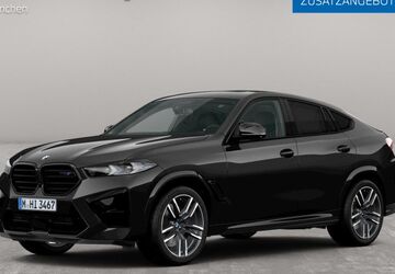 BMW X6 M 14.222 km 138.495 &euro; München 80939