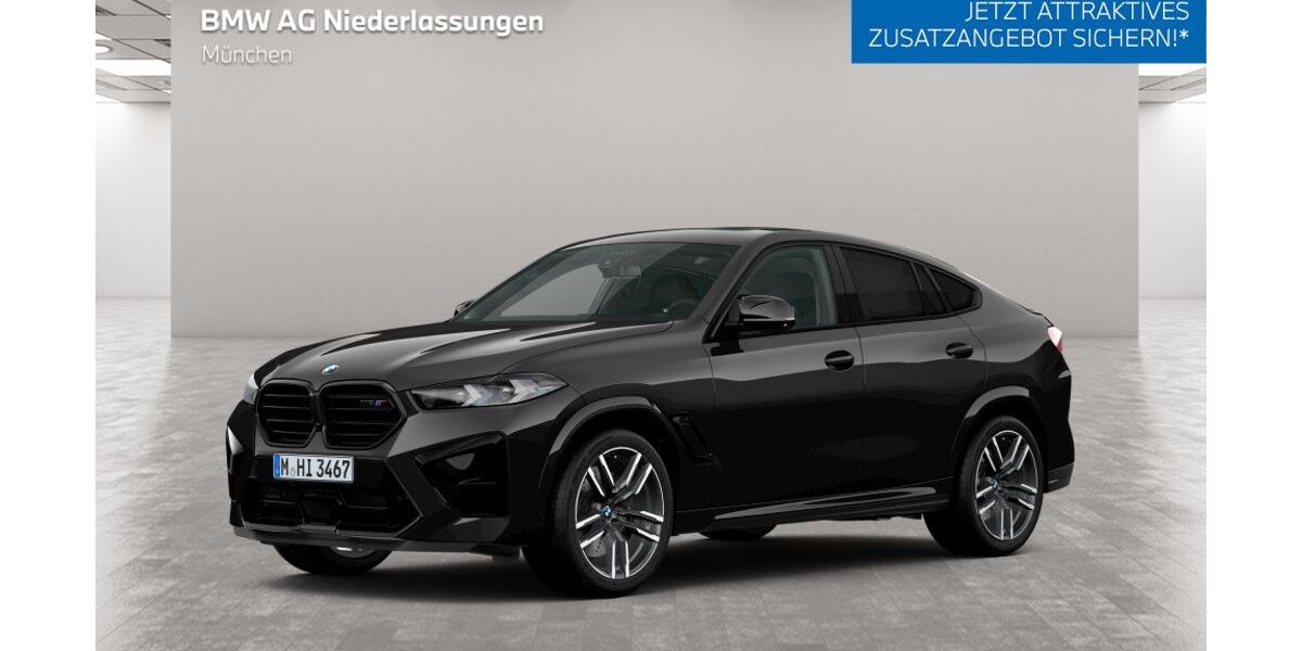 BMW X6 M 14.222 km 138.495 &euro; München 80939